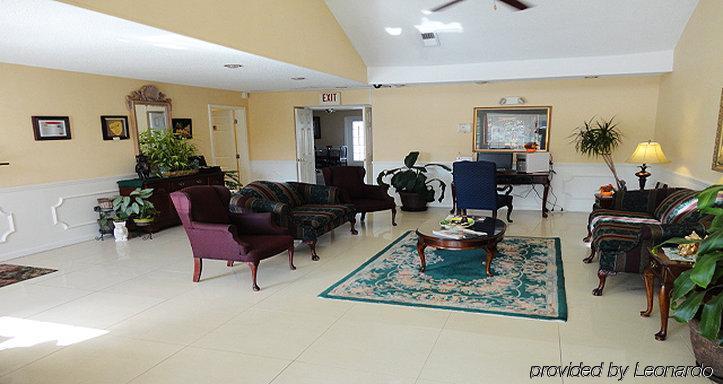 Red Roof Inn & Suites ווילסון מראה פנימי תמונה