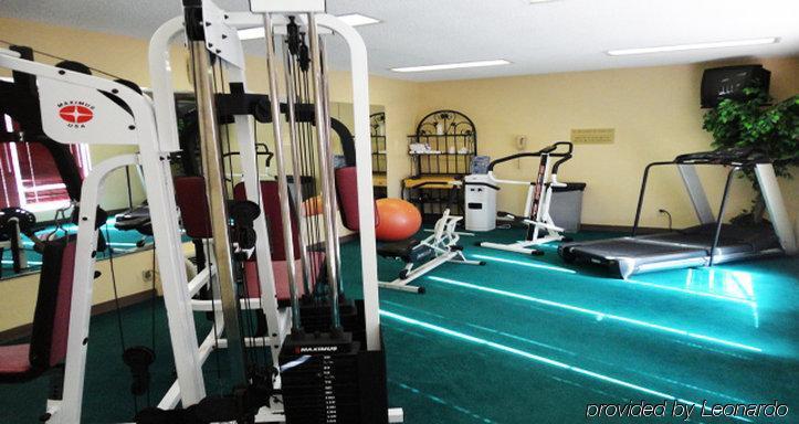 Red Roof Inn & Suites ווילסון מתקנים תמונה
