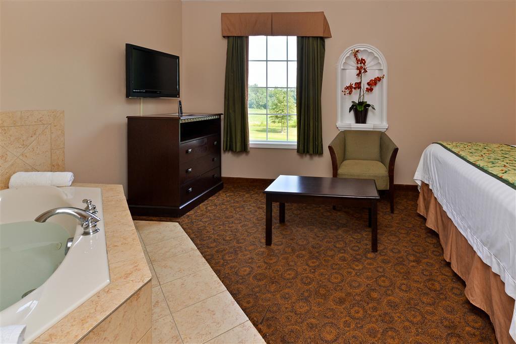 Red Roof Inn & Suites ווילסון חדר תמונה