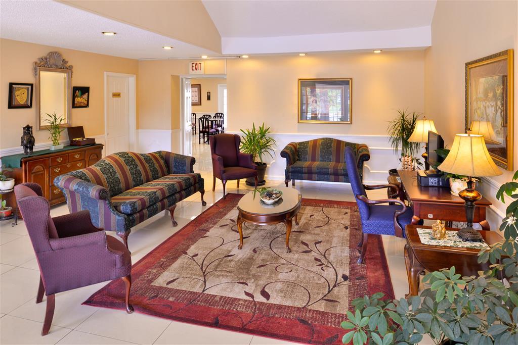 Red Roof Inn & Suites ווילסון מראה פנימי תמונה
